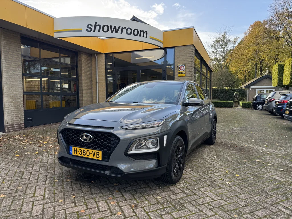 Hyundai Kona (2020) — foto 1