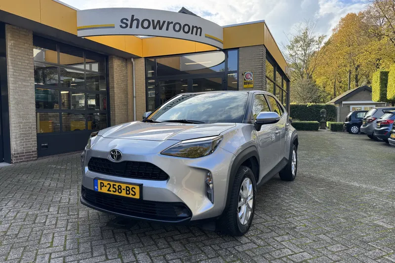 Toyota Yaris Cross (2022)