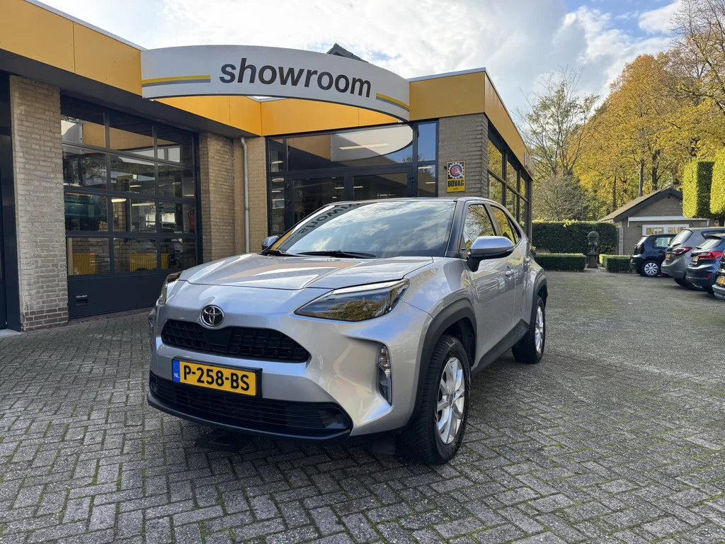 Toyota Yaris Cross (2022) — foto 1