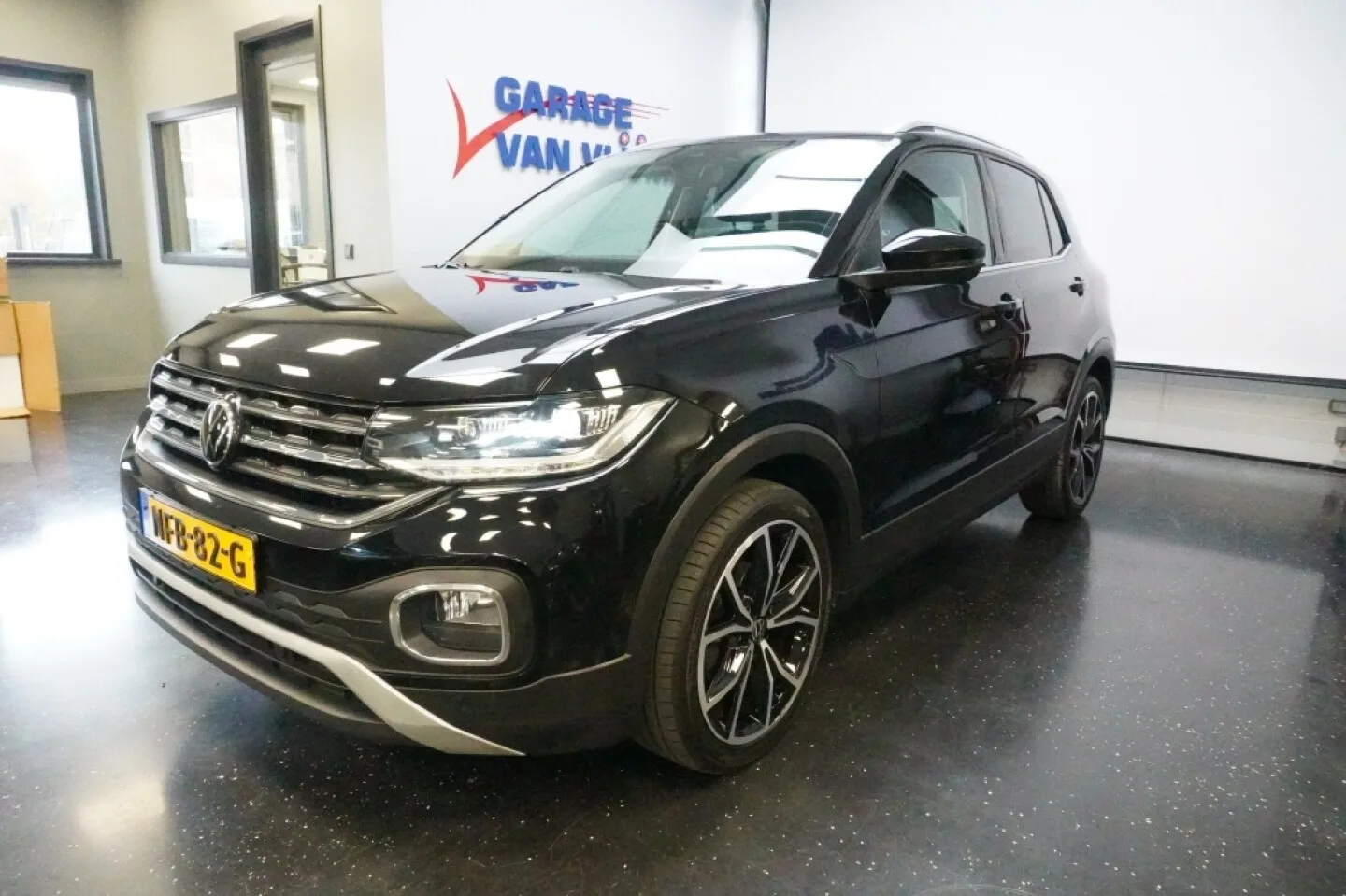 Volkswagen T-Cross (2022) — foto 1