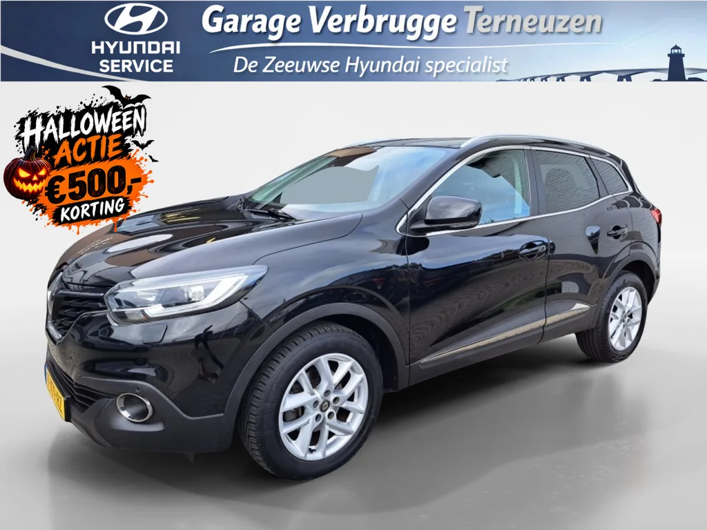 Renault Kadjar (2018) — foto 1