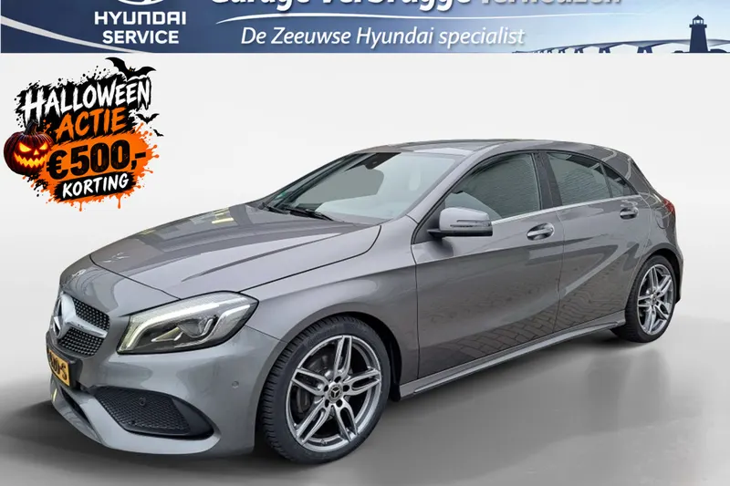 Mercedes-Benz A-Klasse (2017)