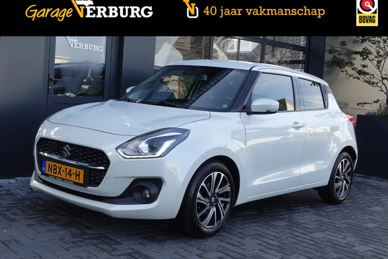 Suzuki Swift (2022)