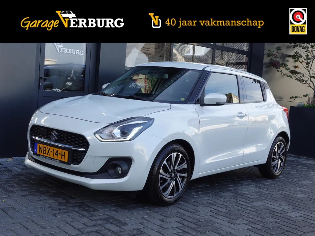 Suzuki Swift (2022) — foto 1