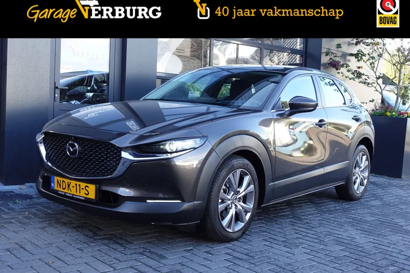 Mazda CX-30 (2020)