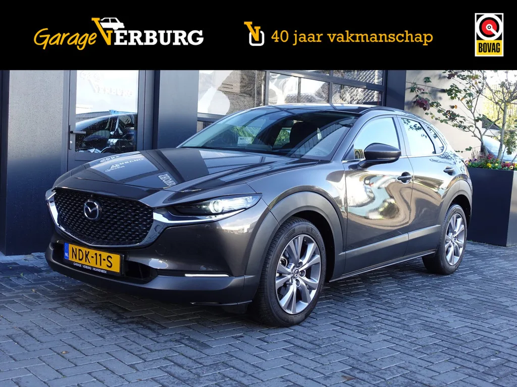 Mazda CX-30 (2020) — foto 1