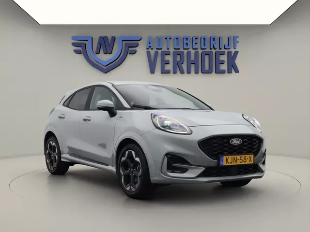 Ford Puma (2026) — foto 1