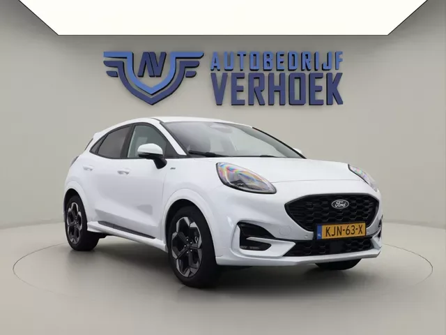 Ford Puma (2026) — foto 1
