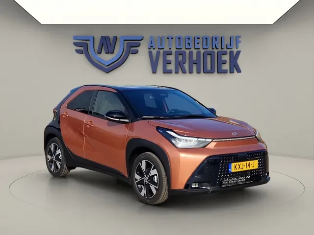 Toyota Aygo X (2026) — foto 1
