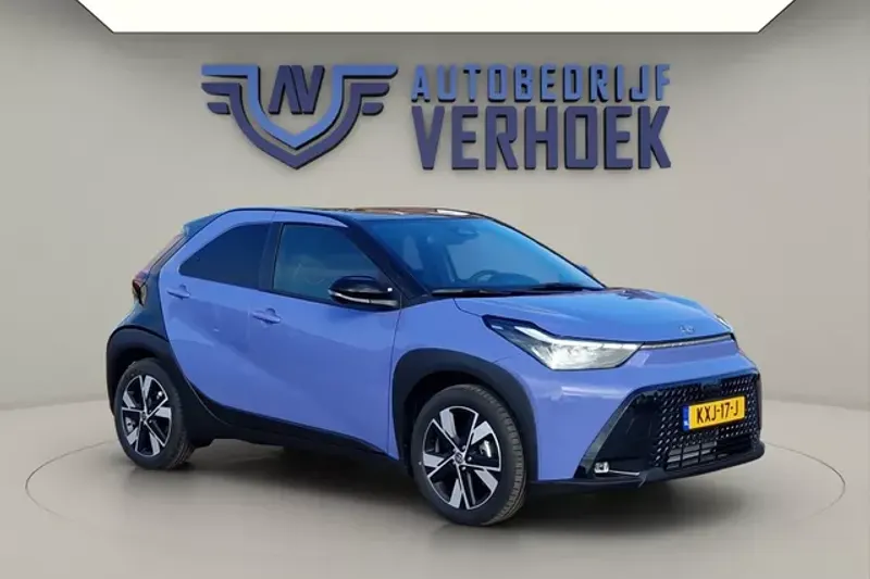 Toyota Aygo X (2026)