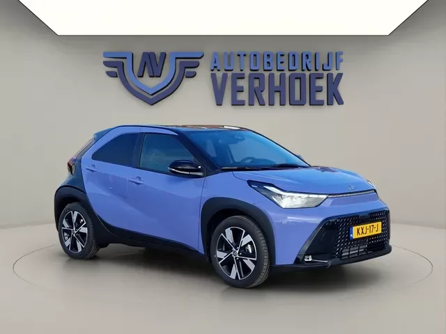Toyota Aygo X (2026) — foto 1