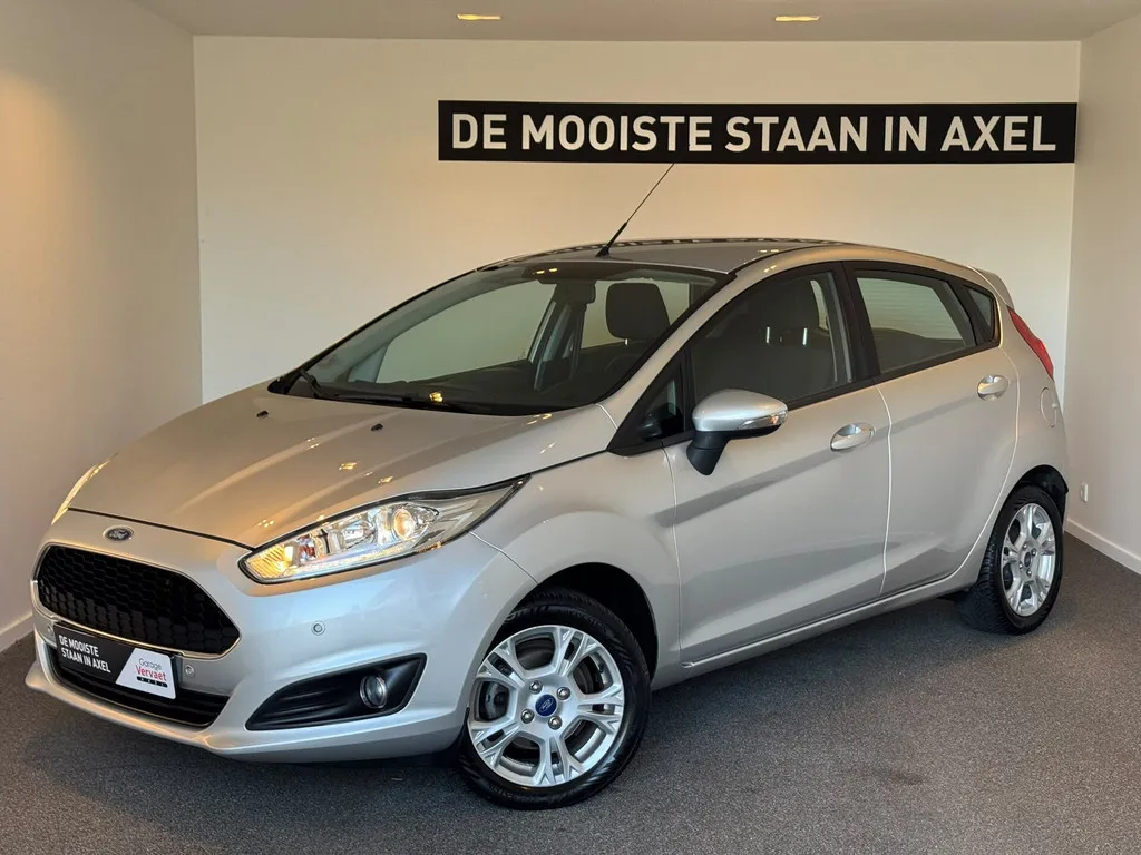 Ford Fiesta (2017) — foto 1