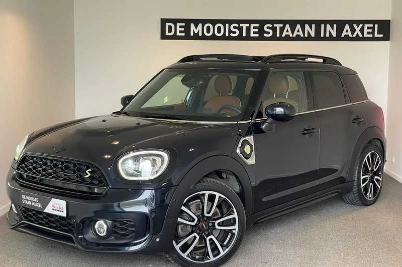 MINI Countryman (2022)
