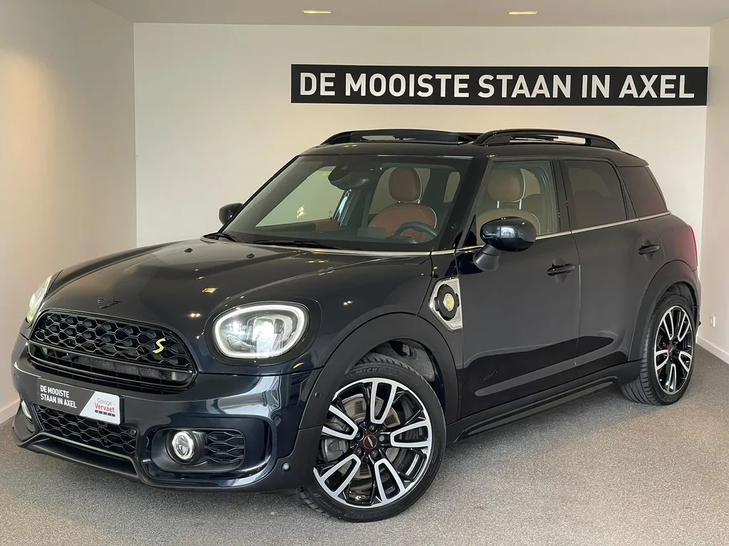 MINI Countryman (2022) — foto 1