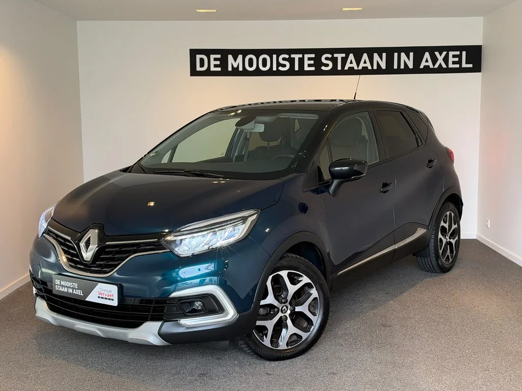 Renault Captur (2019) — foto 1