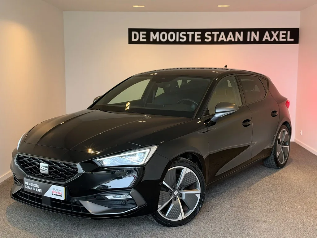 SEAT Leon (2021) — foto 1