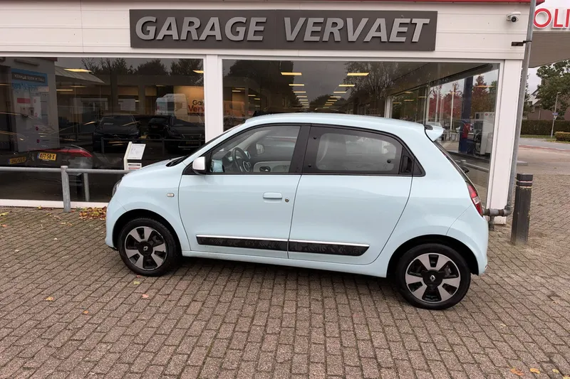 Renault Twingo (2016)
