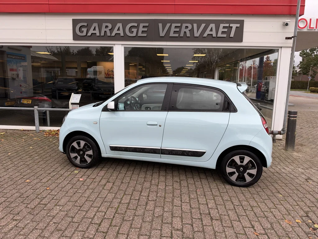 Renault Twingo (2016) — foto 1