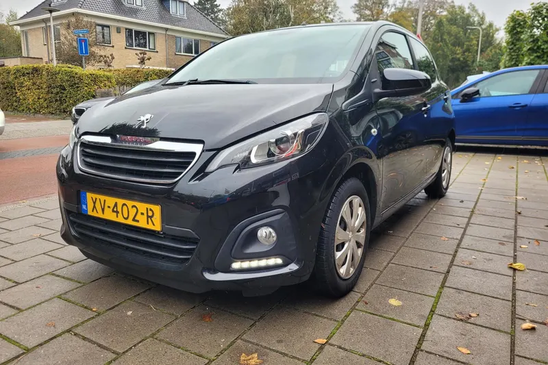 Peugeot 108 (2019)