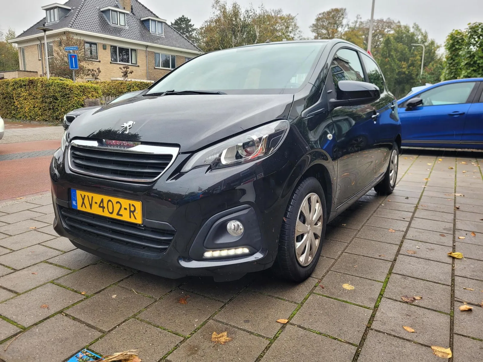 Peugeot 108 (2019) — foto 1