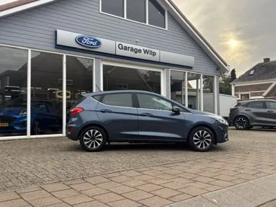 Ford Fiesta (2023) — foto 1