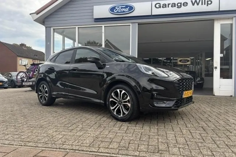 Ford Puma (2022)