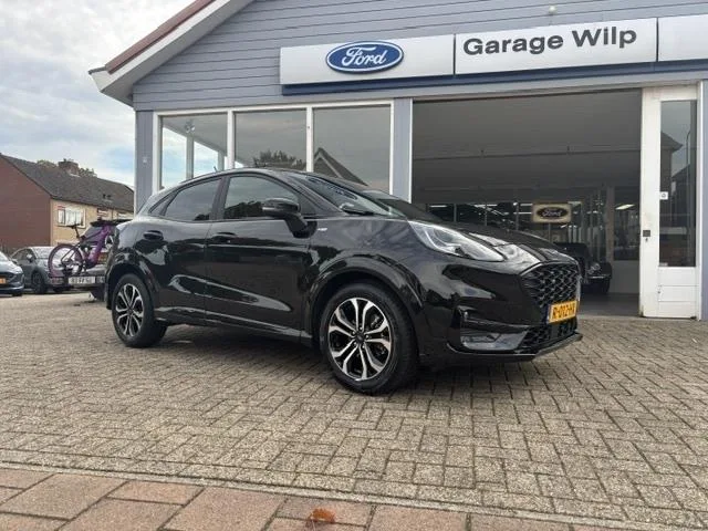 Ford Puma (2022) — foto 1