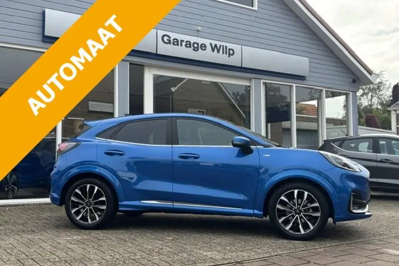 Ford Puma (2022)