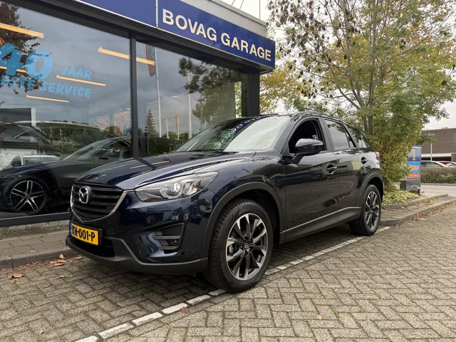 Mazda CX-5 (2016) — foto 1