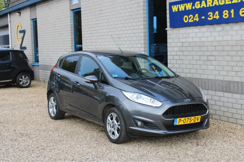 Ford Fiesta (2017)
