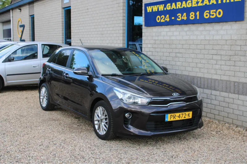 Kia Rio (2017)