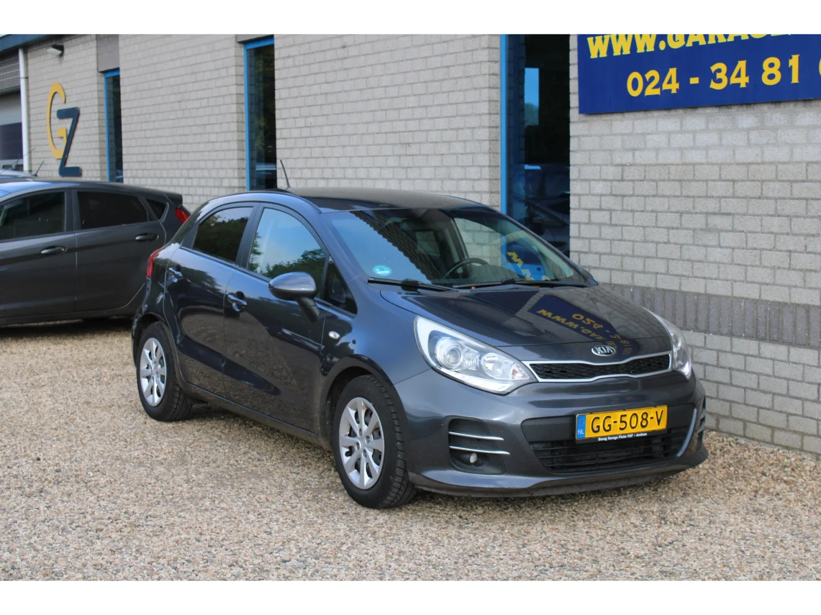 Kia Rio (2015) — foto 1