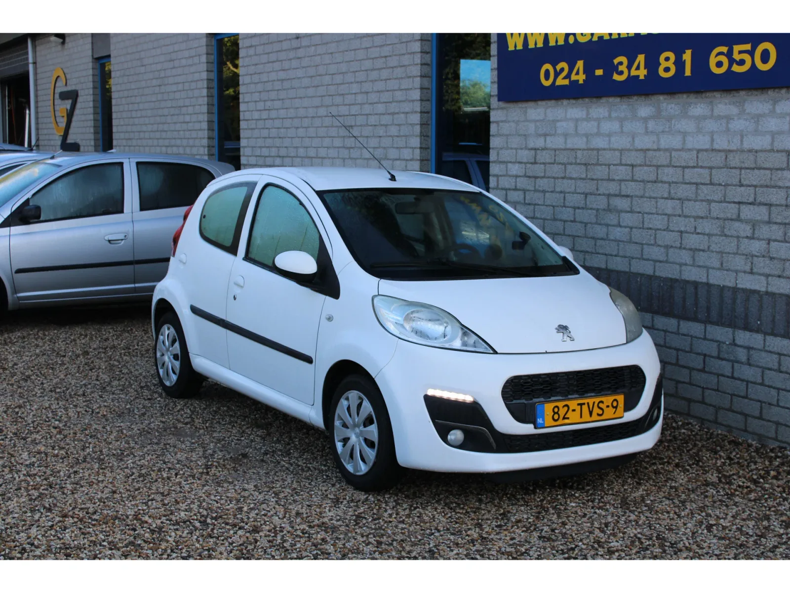 Peugeot 107 (2012) — foto 1