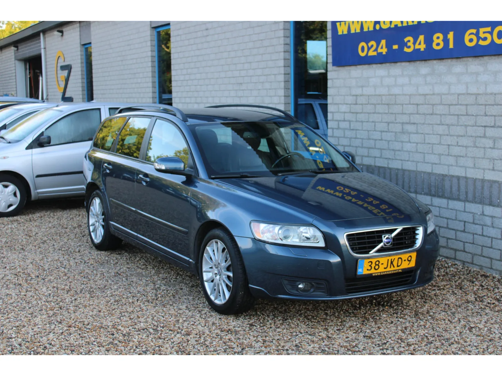 Volvo V50 (2009) — foto 1