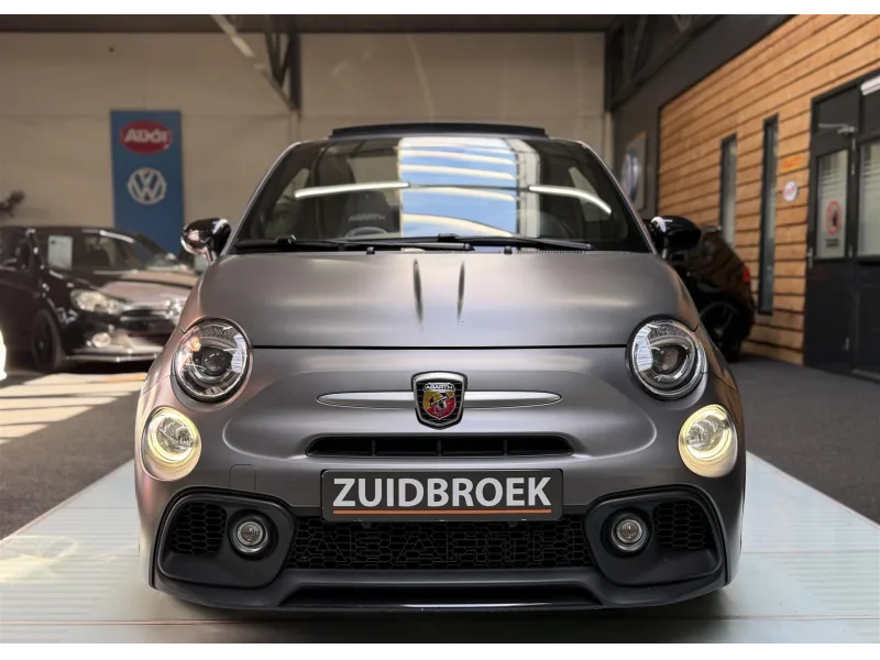 Abarth 595 (2021) — foto 1