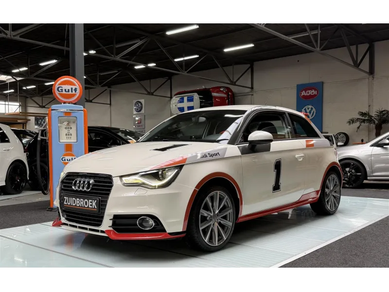 Audi A1 (2011) — foto 1