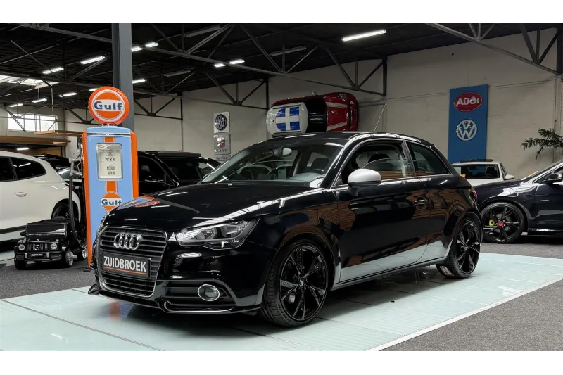 Audi A1 (2010)