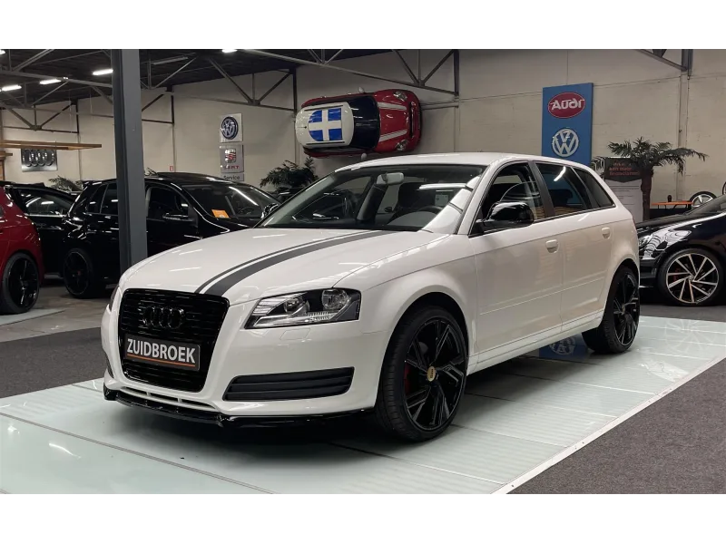 Audi A3 (2009) — foto 1
