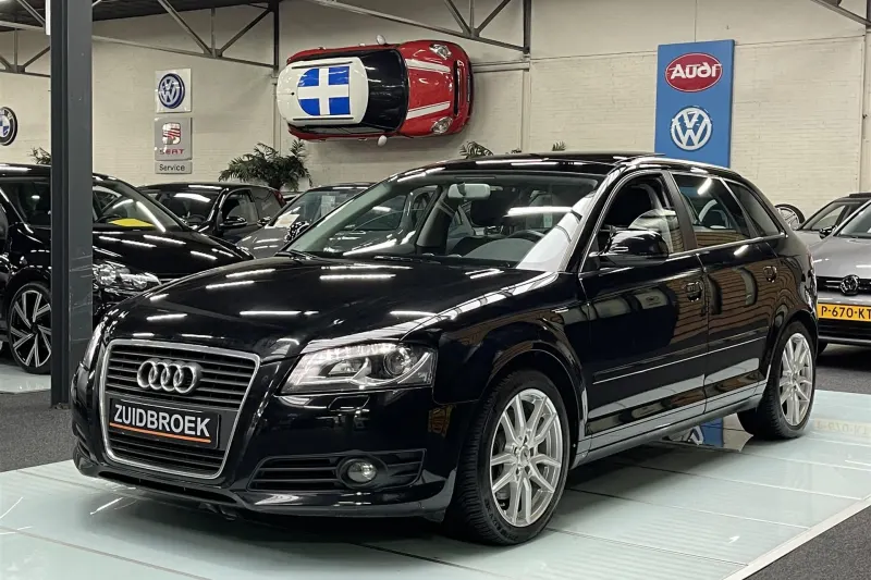 Audi A3 (2008)