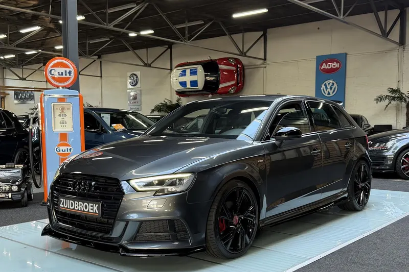 Audi A3 (2019)