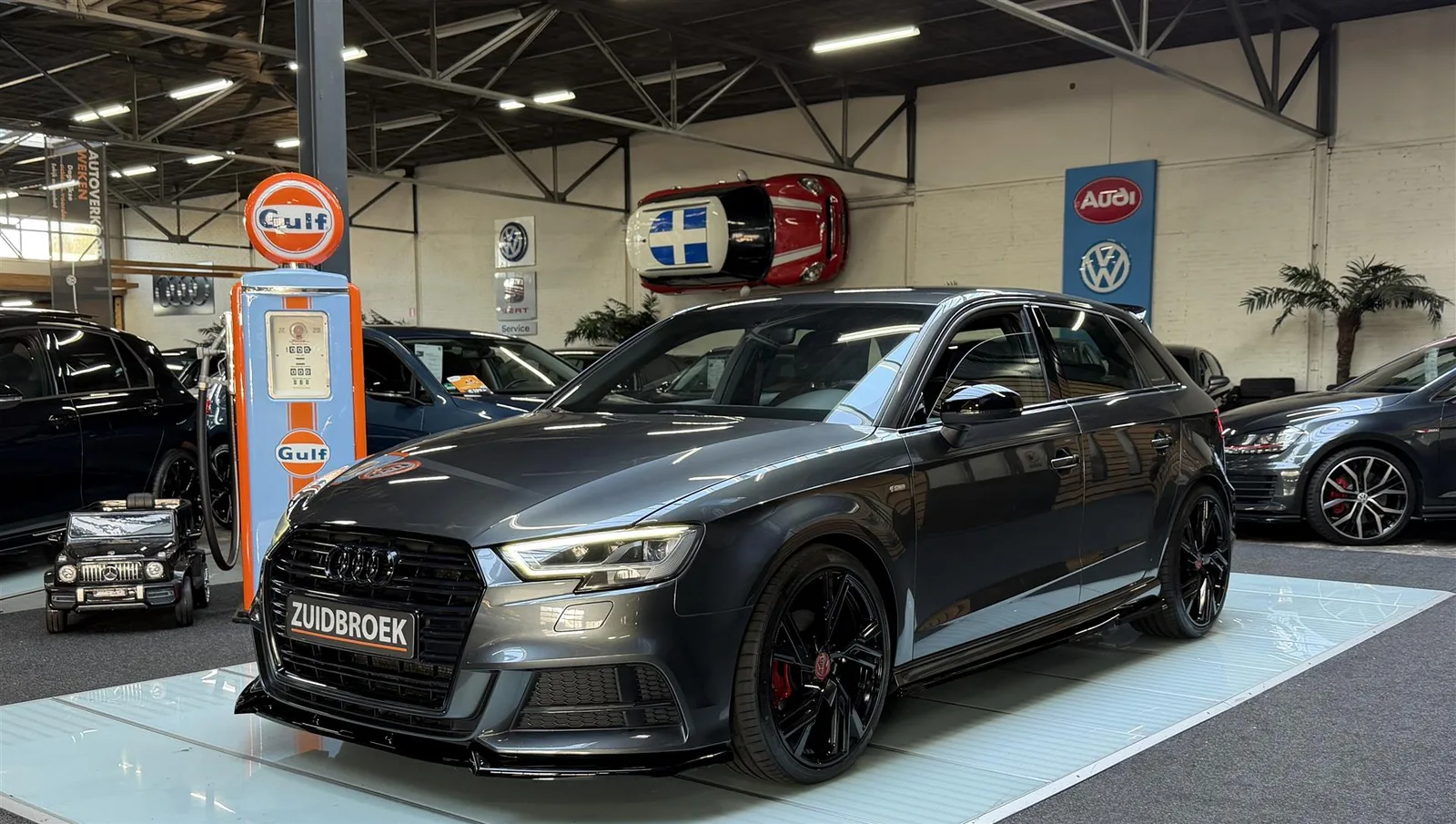 Audi A3 (2019) — foto 1