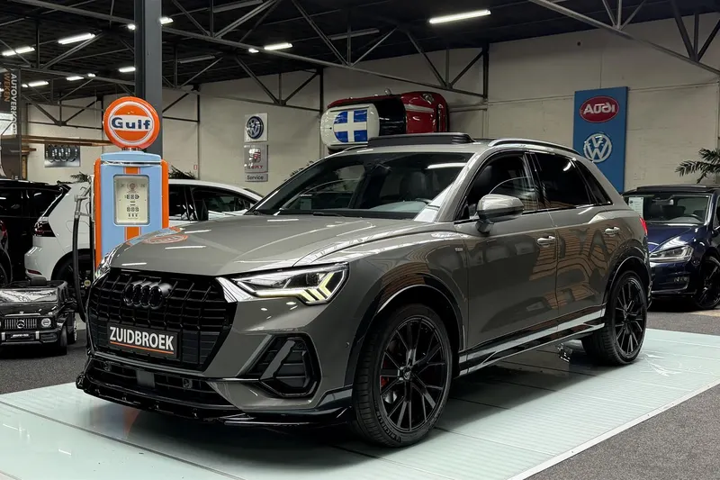 Audi Q3 (2019)