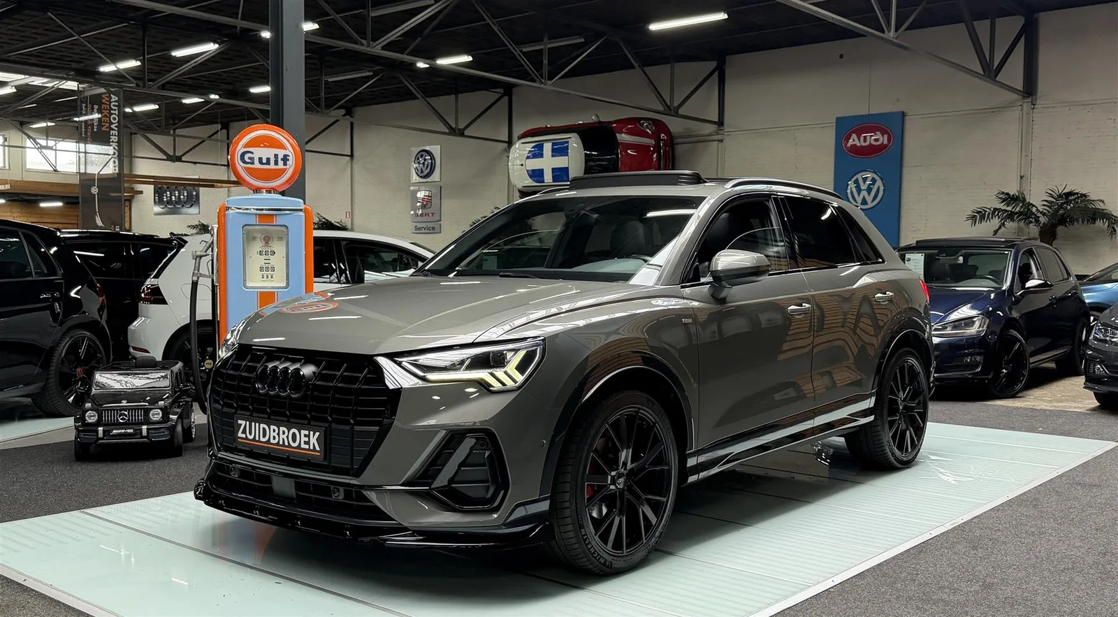 Audi Q3 (2019) — foto 1