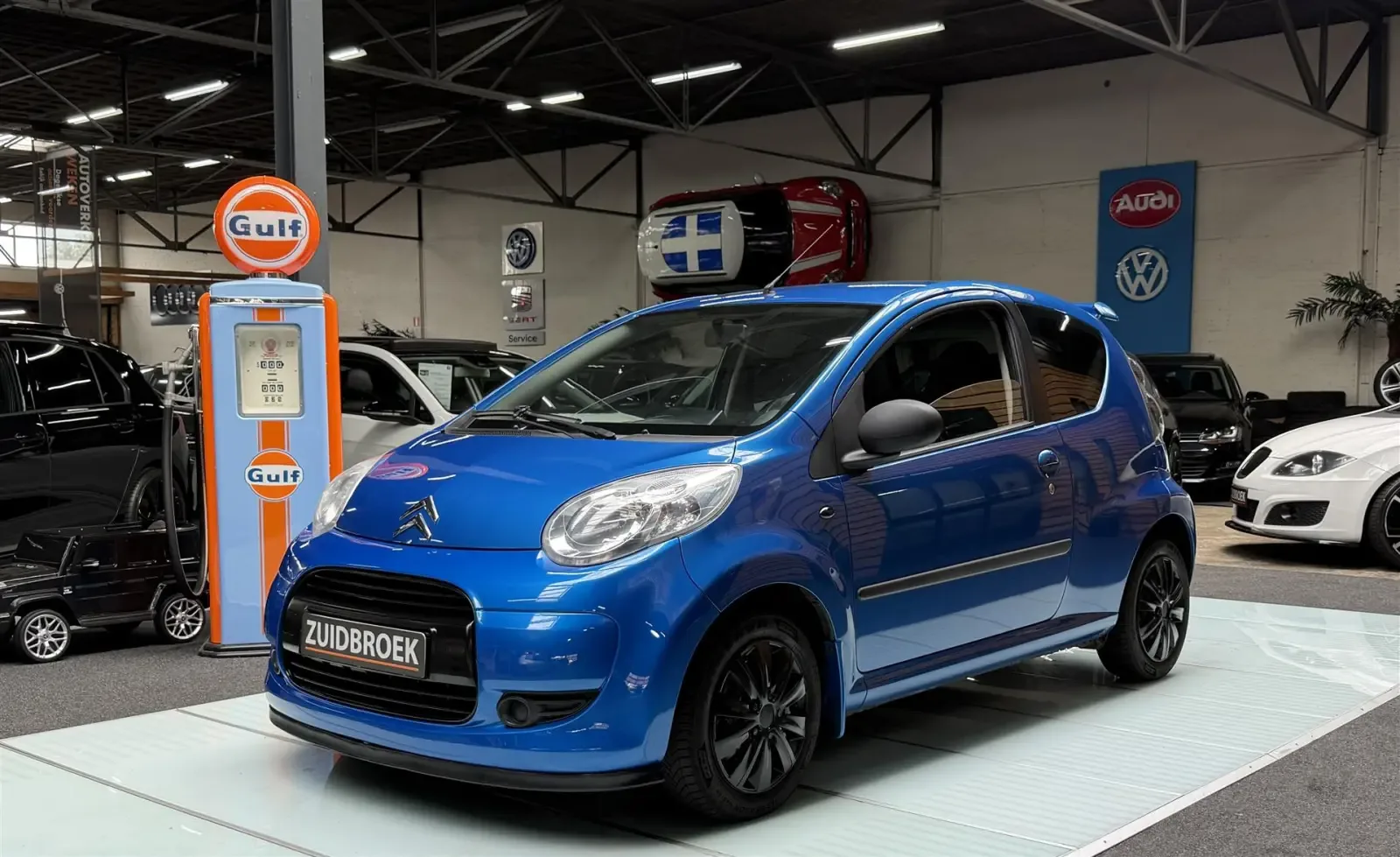 Citroën C1 (2011) — foto 1