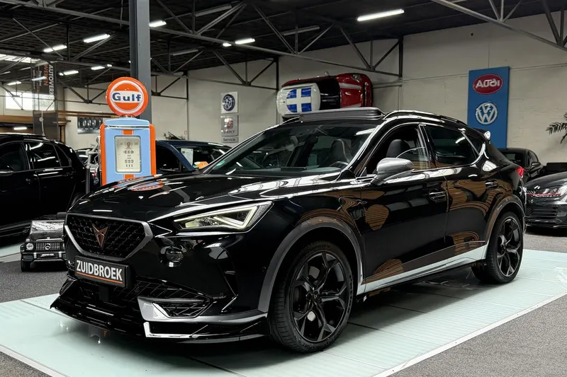 CUPRA Formentor (2021)