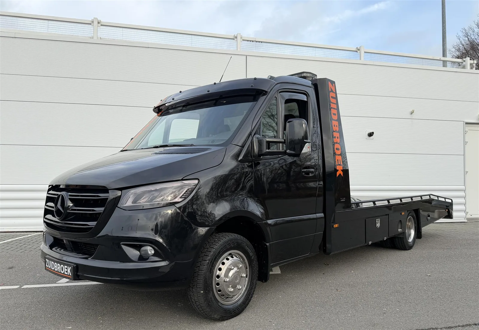 Mercedes-Benz Sprinter (2020) — foto 1