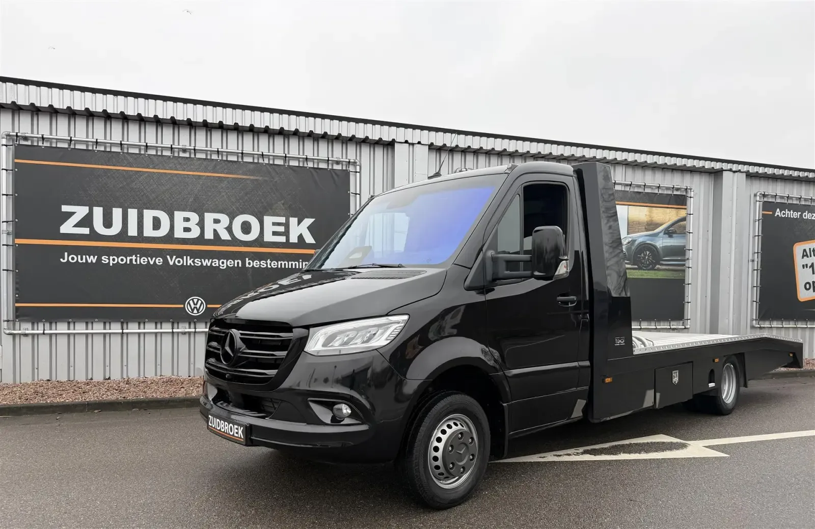 Mercedes-Benz Sprinter (2024) — foto 1
