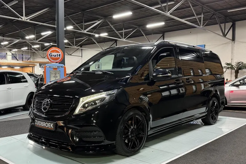 Mercedes-Benz V-Klasse (2017)