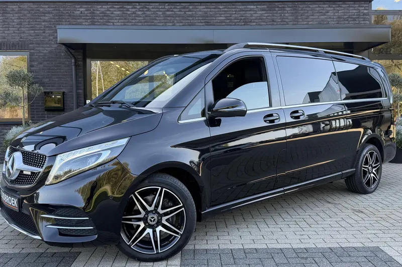 Mercedes-Benz V-Klasse (2021)