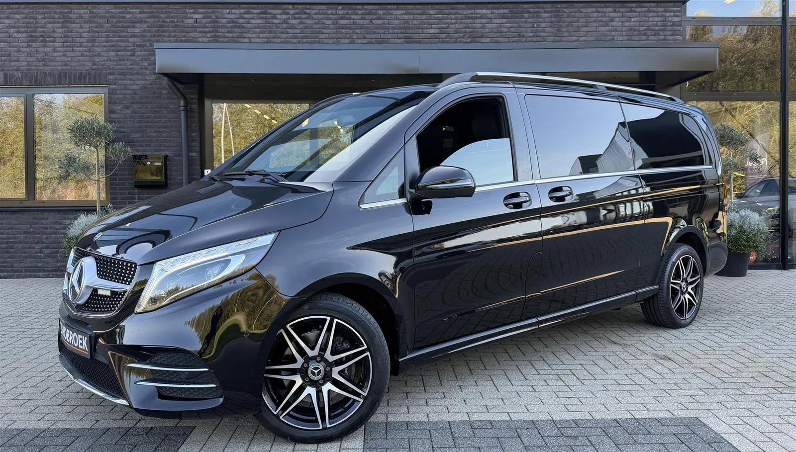 Mercedes-Benz V-Klasse (2021) — foto 1